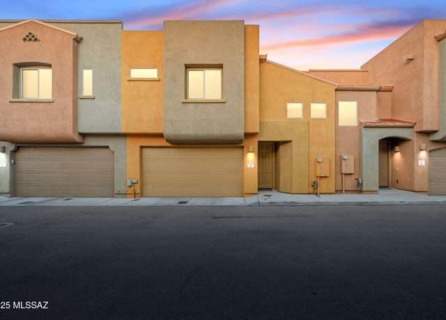Property at 3830 E 3rd St #2102, Tucson, AZ 85716, 3 beds, 2.5 baths