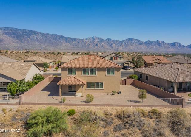 Property at 60568 E Eagle Ridge Dr, Tucson, AZ 85739, 4 beds, 3 baths