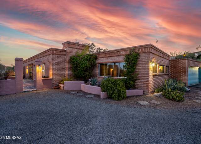 Property at 6015 N Camino De Santa Valera, Tucson, AZ 85718, 4 beds, 2 baths