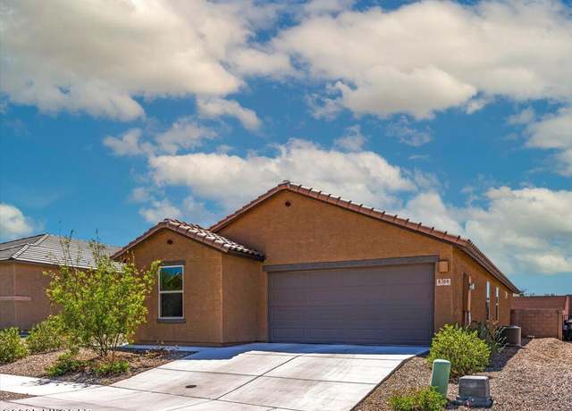 Property at 8766 E Stone Meadow Cir, Tucson, AZ 85730, 3 beds, 2 baths
