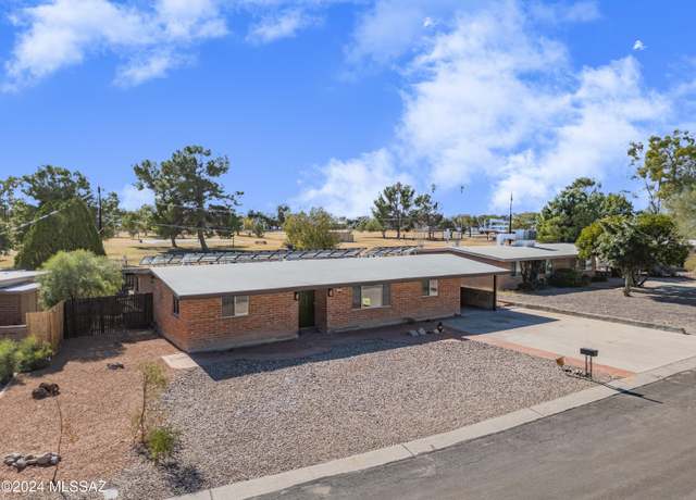 Property at 4362 E La Cienega St, Tucson, AZ 85712, 3 beds, 2 baths