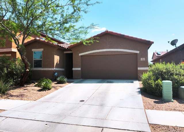 Property at 6544 E Via Arroyo Azul, Tucson, AZ 85756, 4 beds, 2 baths