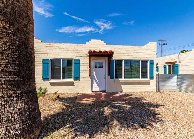 Property at 2561 &2567 N Columbus Blvd, Tucson, AZ 85712, 2 beds, 2 baths