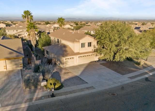 Property at 962 S Willis Ave, Vail, AZ 85641, 5 beds, 3 baths