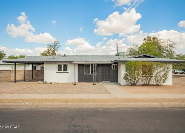 Property at 802 N Jefferson Ave, Tucson, AZ 85711, 3 beds, 2 baths