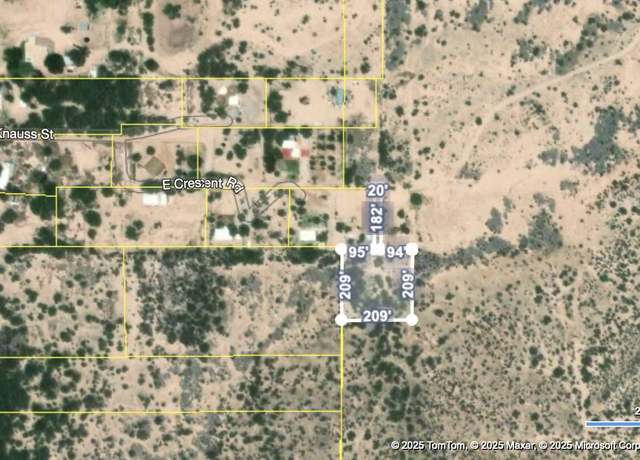Property at TBD Crescent Rd, St. David, AZ 85630