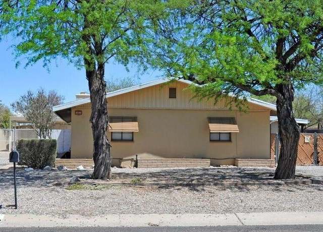 Property at 2146 N Edison Ter, Tucson, AZ 85716, 3 beds, 2 baths