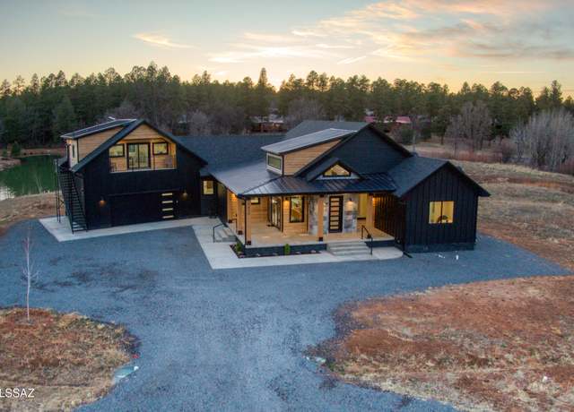 Property at 1620 S Torreon Lakes Dr, Show Low, AZ 85901, 5 beds, 4 baths