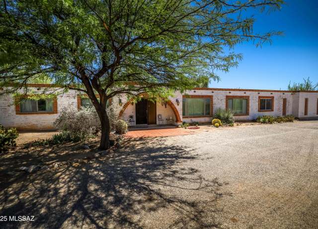 Property at 8620 N Pomona Ave, Tucson, AZ 85704, 4 beds, 2 baths