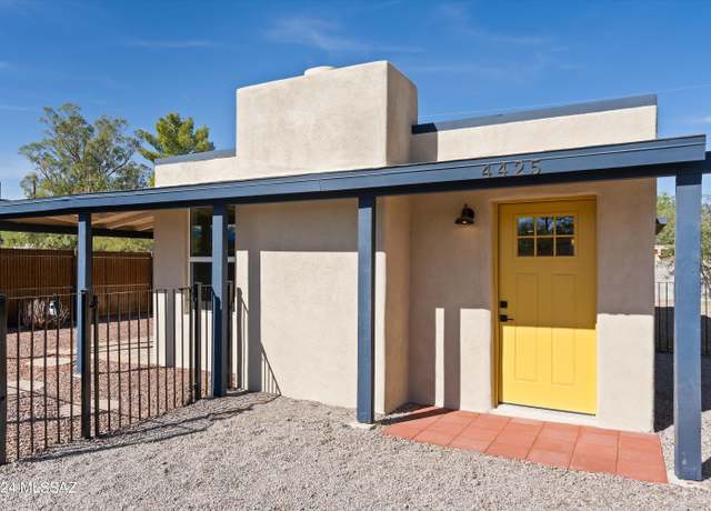 Property at 4425 E Waverly St, Tucson, AZ 85712, 3 beds, 2 baths