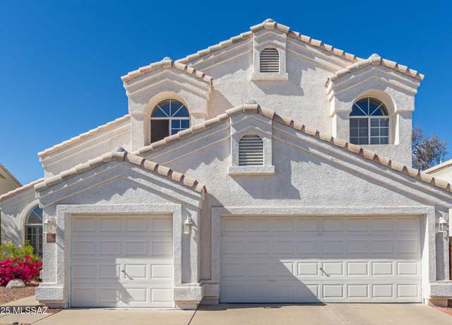 Property at 3762 W Meadow Briar Dr, Tucson, AZ 85741, 5 beds, 3 baths