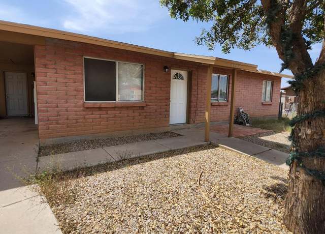 Property at 6732 S Draper Rd, Tucson, AZ 85757, 3 beds, 2 baths