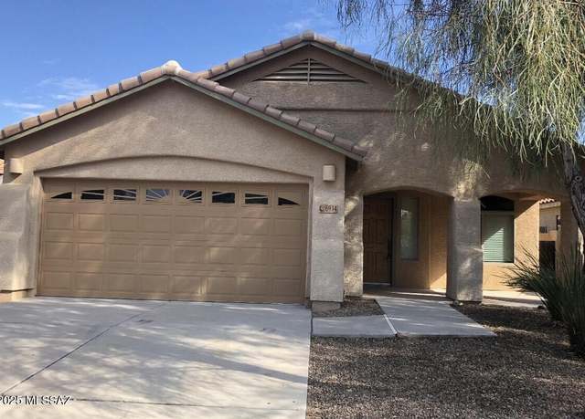 Property at 6934 W Copperwood Way, Tucson, AZ 85757, 4 beds, 2 baths