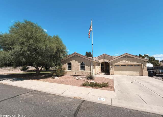 Property at 2972 W Michaud Ln, Thatcher, AZ 85552, 4 beds, 2.5 baths