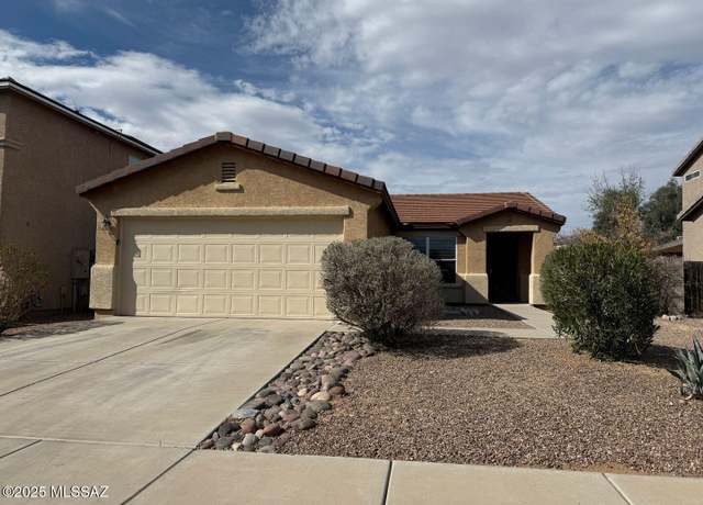 Property at 5716 W Rattler St, Tucson, AZ 85742, 3 beds, 2 baths