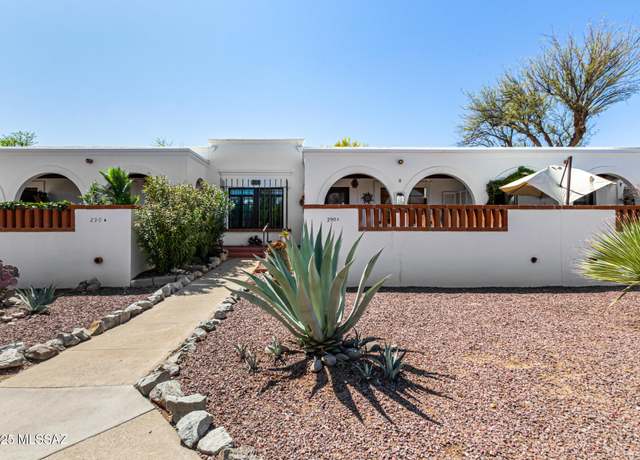 Property at 290 S Paseo Aguila Unit C, Green Valley, AZ 85614, 1 bed, 1 bath