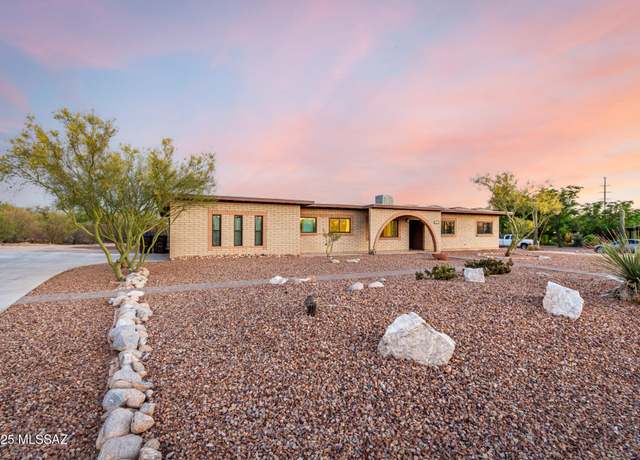 Property at 1363 W Dawn Dr, Tucson, AZ 85704, 3 beds, 2 baths