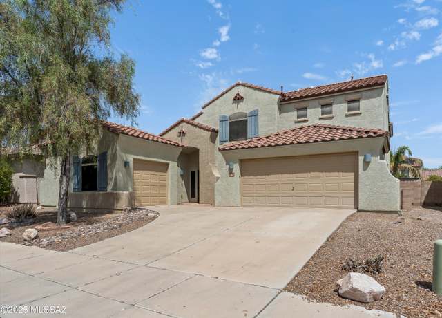 Property at 9467 N Weather Hill Dr, Tucson, AZ 85743, 4 beds, 2.5 baths