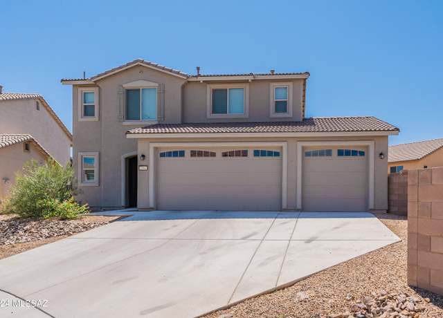 Property at 2094 Kaleigh Ct, Sierra Vista, AZ 85635, 4 beds, 2.5 baths