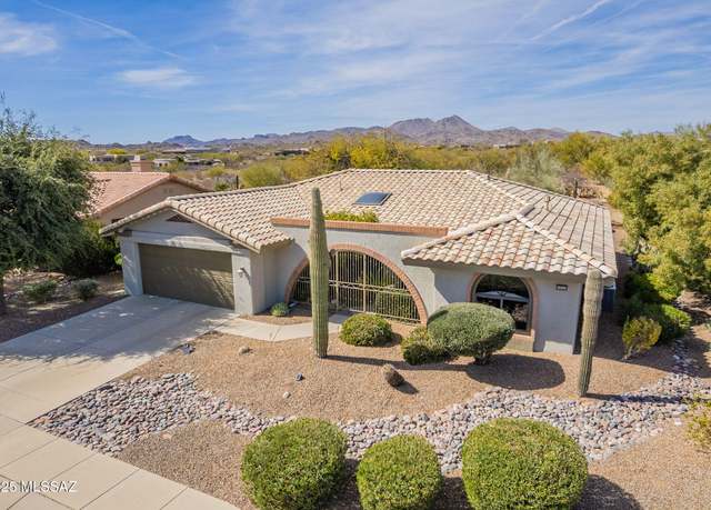 Property at 14591 N Alamo Canyon Dr, Oro Valley, AZ 85755, 2 beds, 2 baths