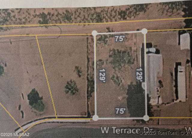 Property at TBD W Terrace Dr #624, Benson, AZ 85602