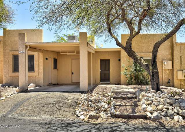 Property at 4640 E Via Pimeria Alta, Tucson, AZ 85718, 2 beds, 2 baths