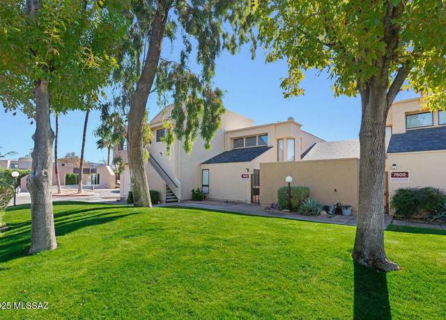 Property at 7622 E Callisto Cir #107, Tucson, AZ 85715, 1 bed, 1 bath