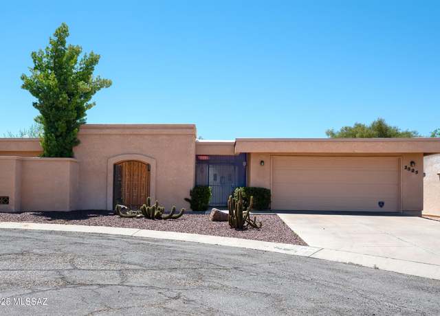 Property at 2525 W Crown King Dr, Tucson, AZ 85741, 3 beds, 2 baths