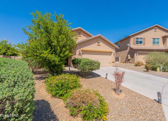 Property at 8244 W Screech Owl Dr, Tucson, AZ 85757, 3 beds, 1.5 baths