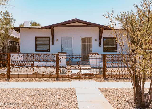 Property at 616 E 8th St, Tucson, AZ 85705, 2 beds, 2 baths