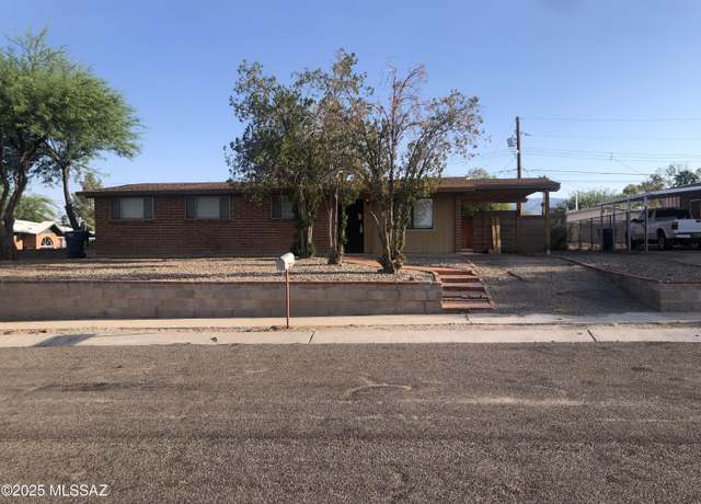 Property at 8011 E Timrod St, Tucson, AZ 85710, 4 beds, 2 baths