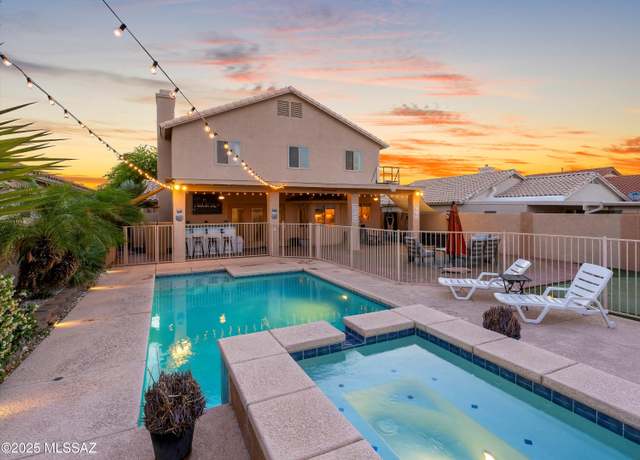 Property at 9880 E Cisco Ct, Tucson, AZ 85748, 4 beds, 2.5 baths