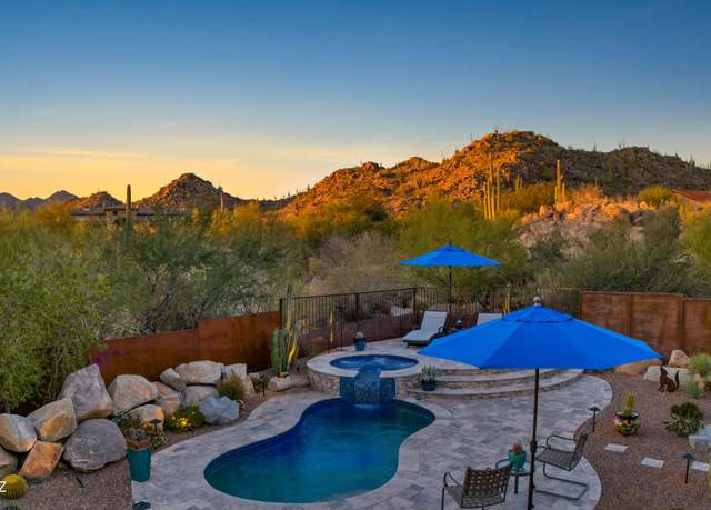 Property at 14319 N Mickelson Canyon Ct, Oro Valley, AZ 85755, 3 beds, 3 baths