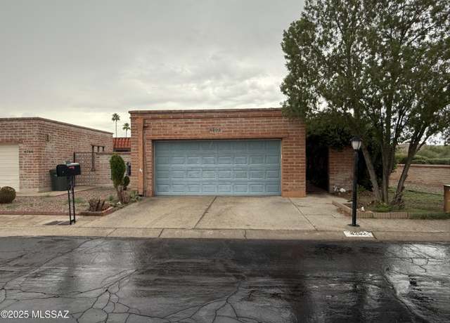 Property at 4202 N Limberlost Pl, Tucson, AZ 85705, 2 beds, 2 baths
