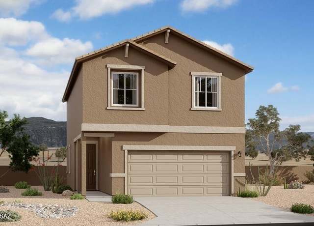 Property at 7845 S Crested Spring Dr, Tucson, AZ 85757, 3 beds, 2.5 baths