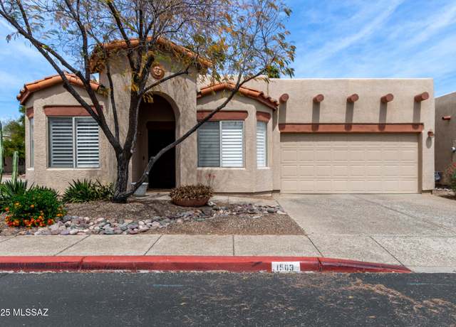 Property at 1503 E Painted Colt Loop, Tucson, AZ 85719, 3 beds, 2 baths