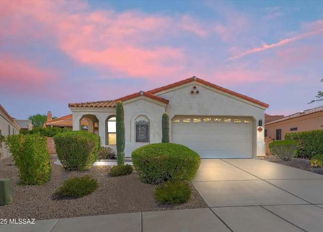 Property at 2841 N Vactor Ranch Pl, Tucson, AZ 85715, 3 beds, 2 baths