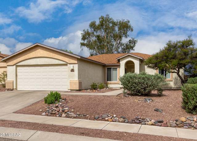 Property at 2319 W Horseshoe Pl, Tucson, AZ 85745, 3 beds, 2 baths