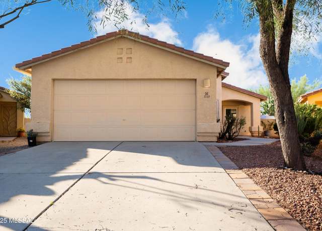 Property at 2240 W Painted Sunset Cir, Tucson, AZ 85745, 3 beds, 2 baths