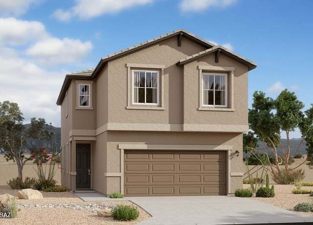 Property at 7861 S Crested Spring Dr, Tucson, AZ 85757, 3 beds, 2.5 baths