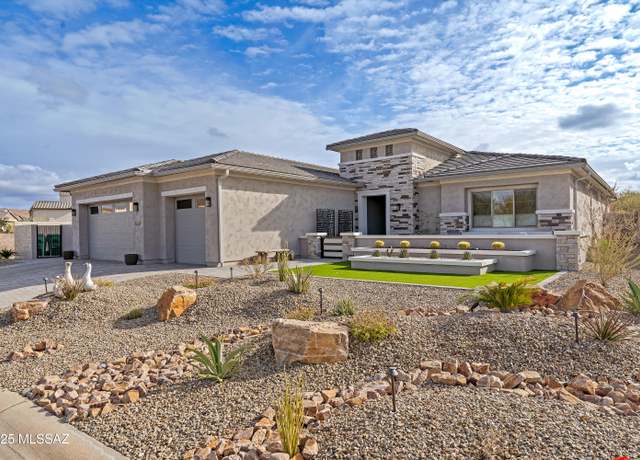 Property at 30797 S Opal Dr, Oracle, AZ 85623, 3 beds, 3.5 baths