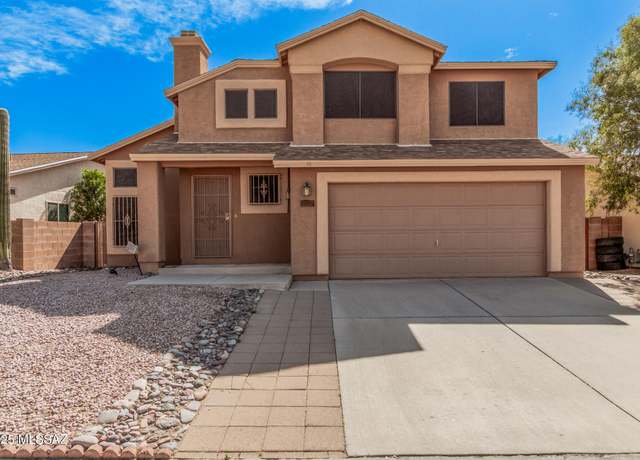 Property at 8552 N Winchester Creek Dr, Tucson, AZ 85742, 3 beds, 2.5 baths