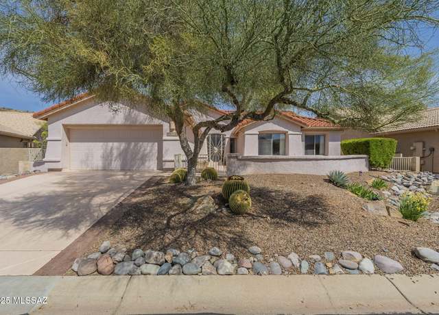 Property at 63140 E Whispering Tree Ln, Tucson, AZ 85739, 3 beds, 2 baths