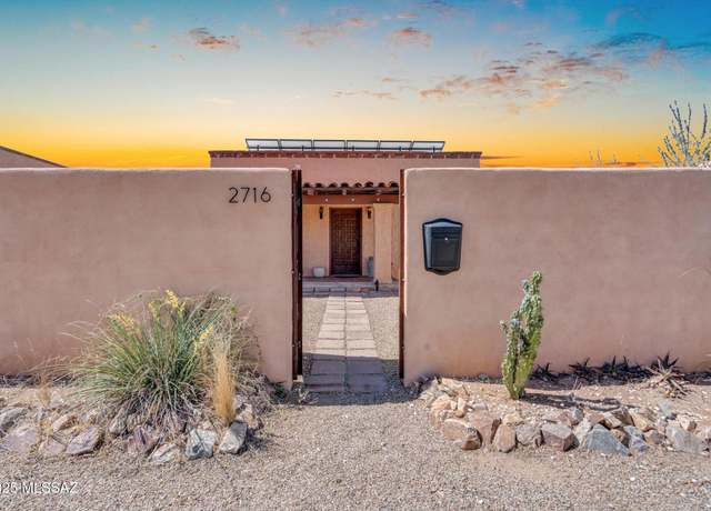 Property at 2716 E 6th St, Tucson, AZ 85716, 4 beds, 3 baths