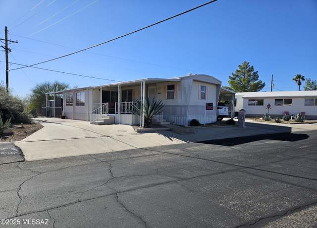 Property at 6027 W Lazy Heart St, Tucson, AZ 85713, 2 beds, 2 baths
