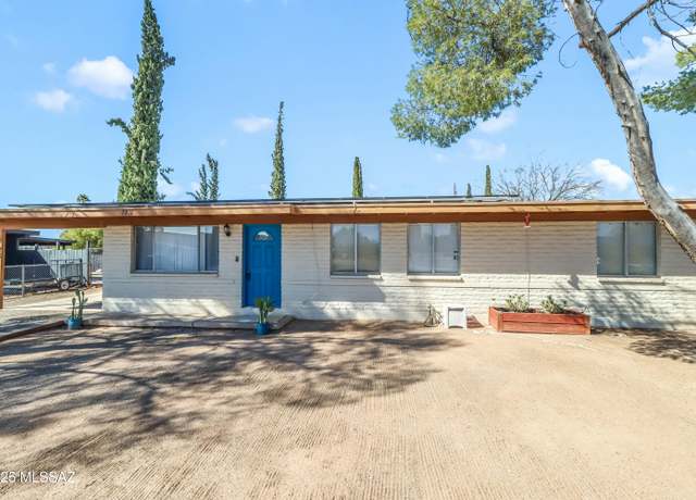 Property at 7231 E Pomegranate St, Tucson, AZ 85730, 4 beds, 2 baths