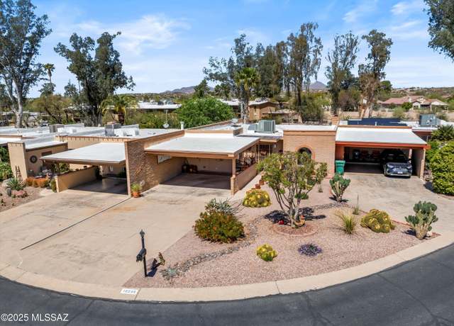 Property at 10235 N Valle Del Oro Dr, Tucson, AZ 85737, 2 beds, 2 baths