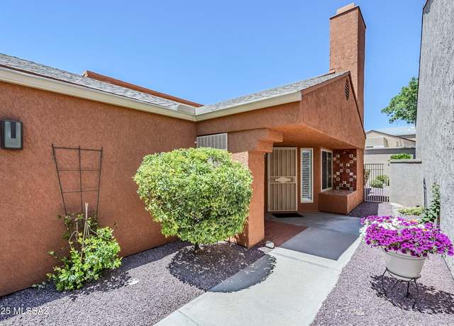 Property at 3181 N Brittlebush Ln, Tucson, AZ 85712, 2 beds, 2 baths