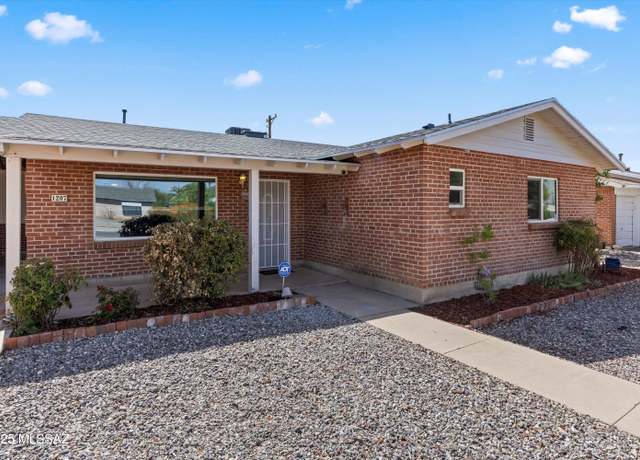 Property at 1207 N Nema Ave, Tucson, AZ 85712, 3 beds, 2 baths