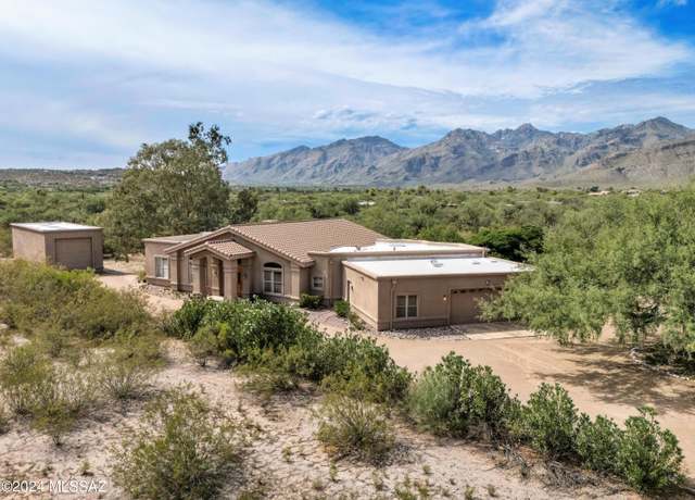 Property at 4001 N Harrison Rd, Tucson, AZ 85749, 4 beds, 2.5 baths